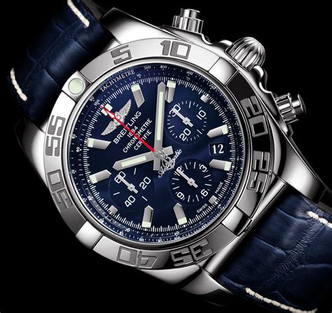 breitling chronoliner review|Breitling chronograph watches for men.